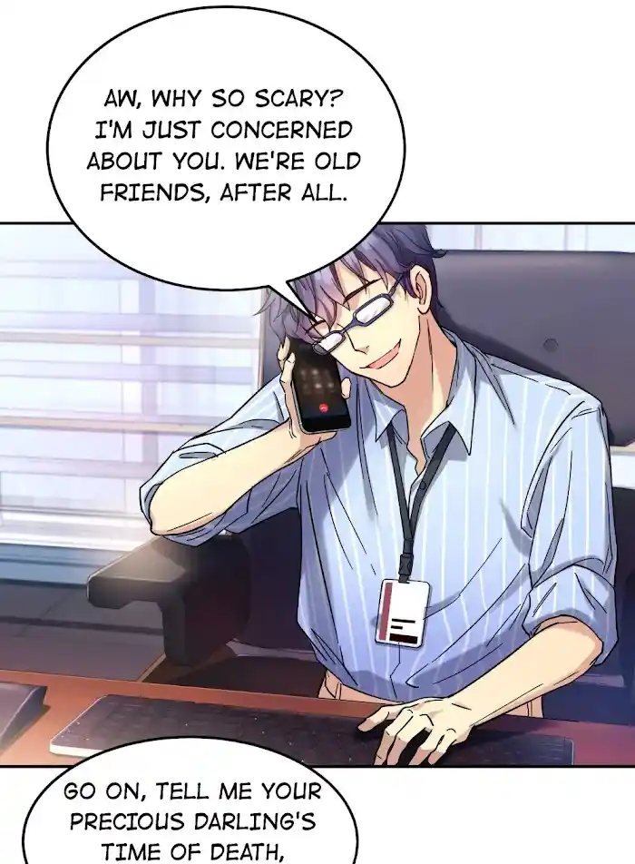 Paixiu Restaurant, Only In But Not Out Chapter 13