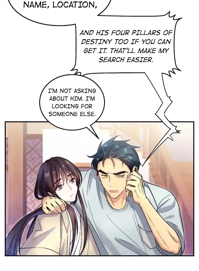 Paixiu Restaurant, Only In But Not Out Chapter 13