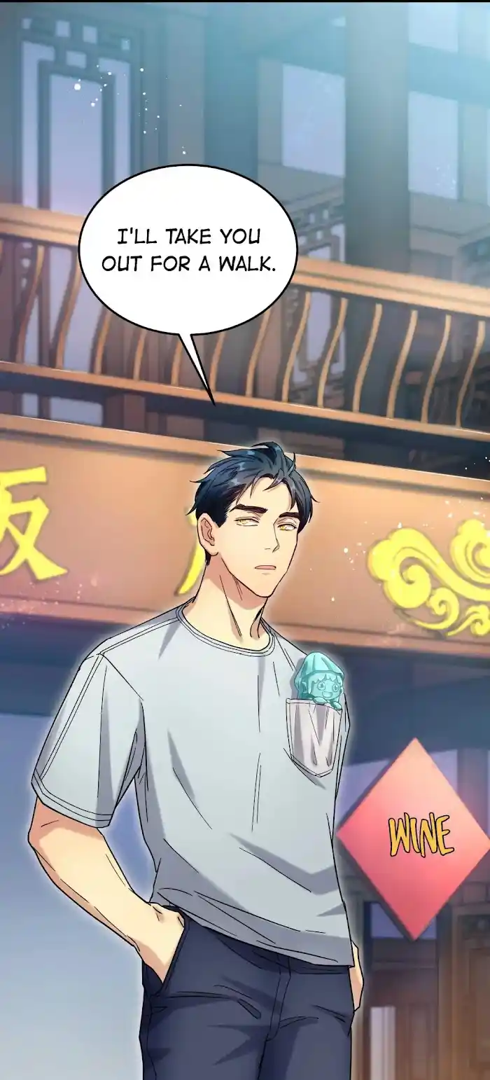 Paixiu Restaurant, Only In But Not Out Chapter 13