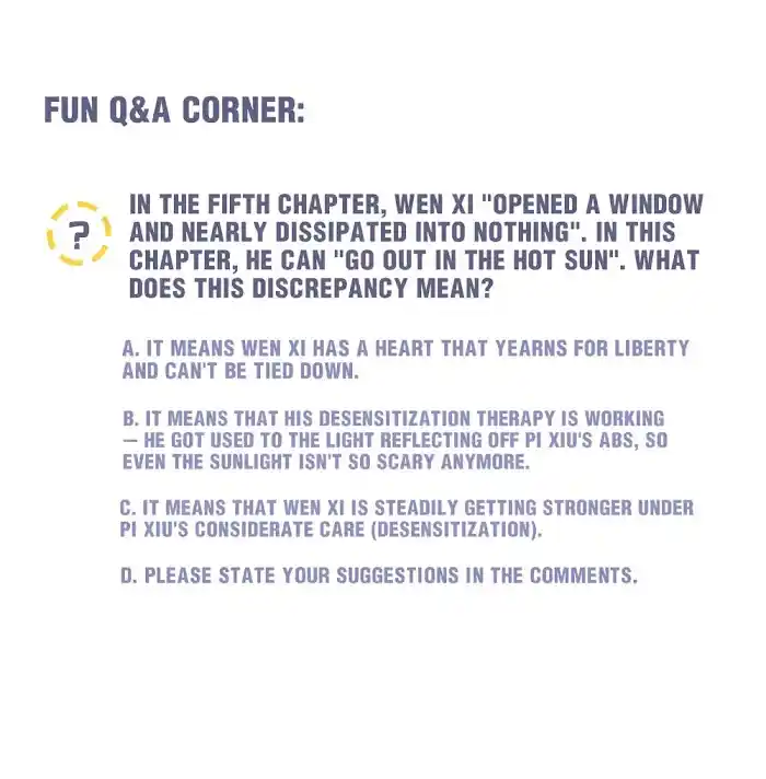 Paixiu Restaurant, Only In But Not Out Chapter 13