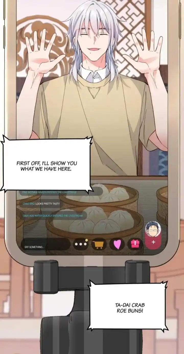 Paixiu Restaurant, Only In But Not Out Chapter 130