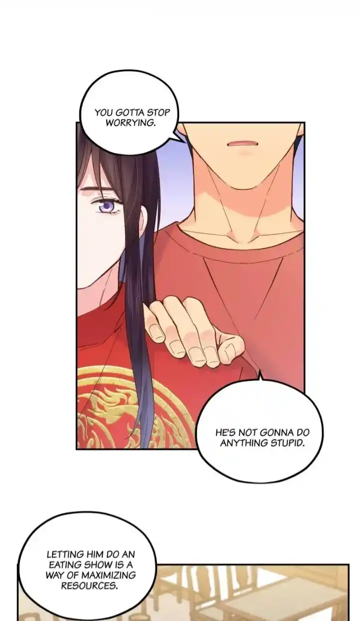 Paixiu Restaurant, Only In But Not Out Chapter 130