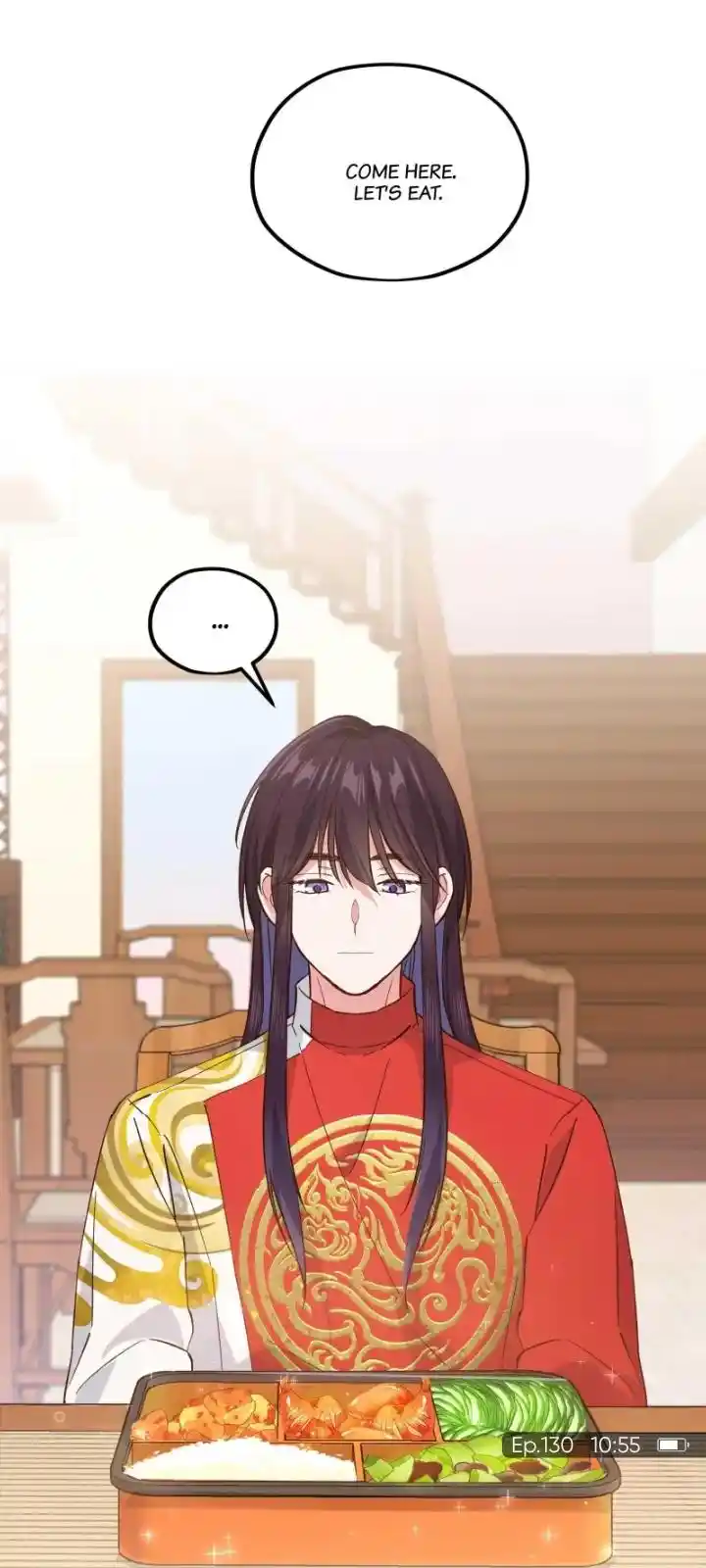 Paixiu Restaurant, Only In But Not Out Chapter 130