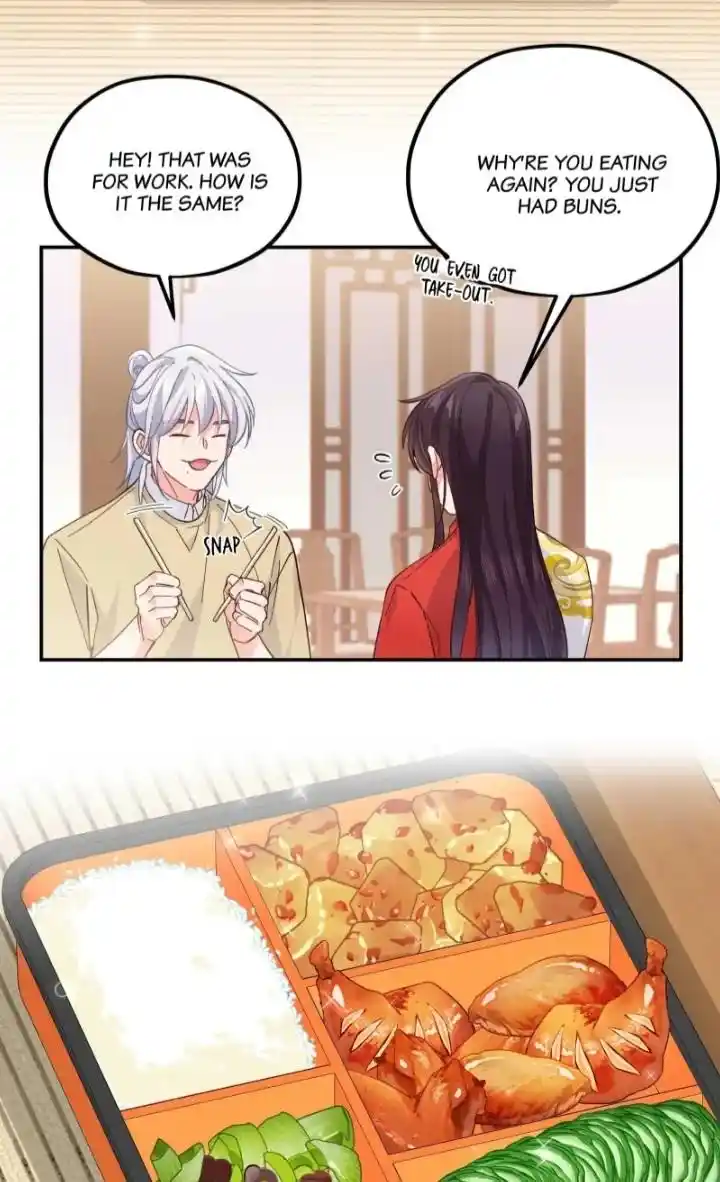 Paixiu Restaurant, Only In But Not Out Chapter 130