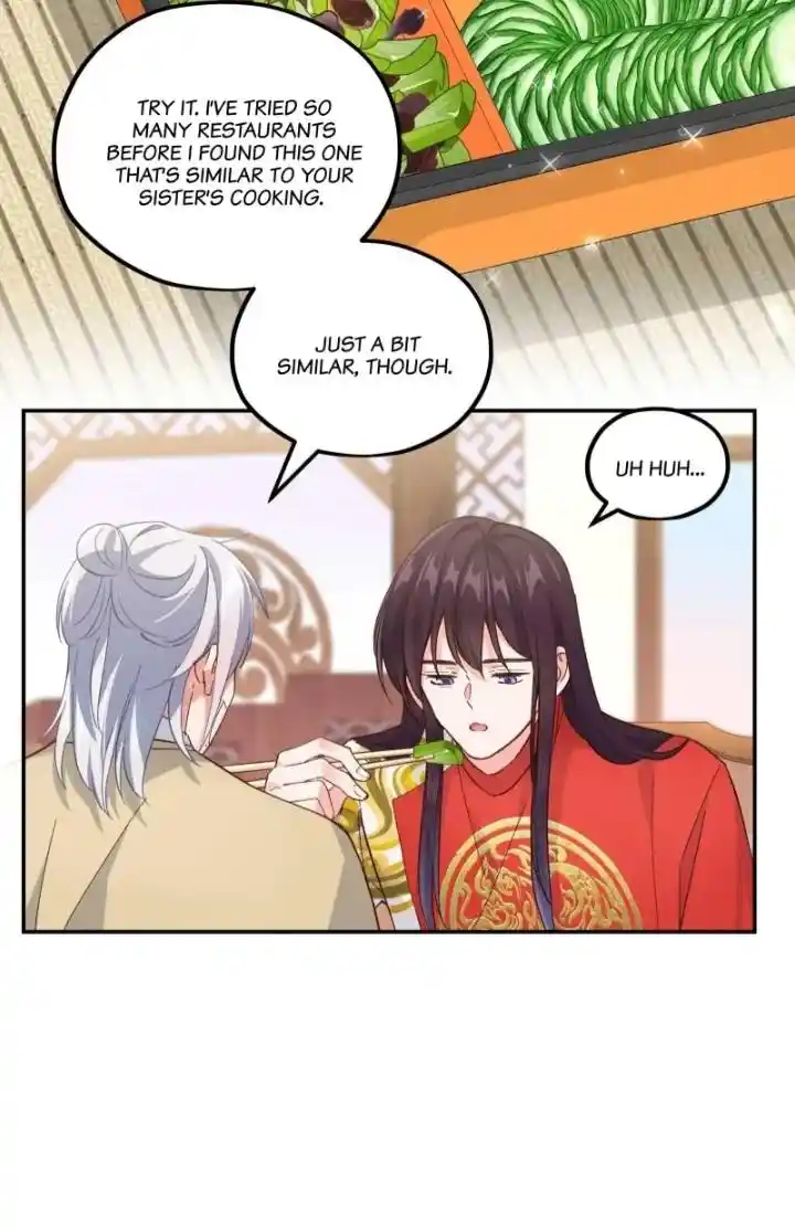Paixiu Restaurant, Only In But Not Out Chapter 130