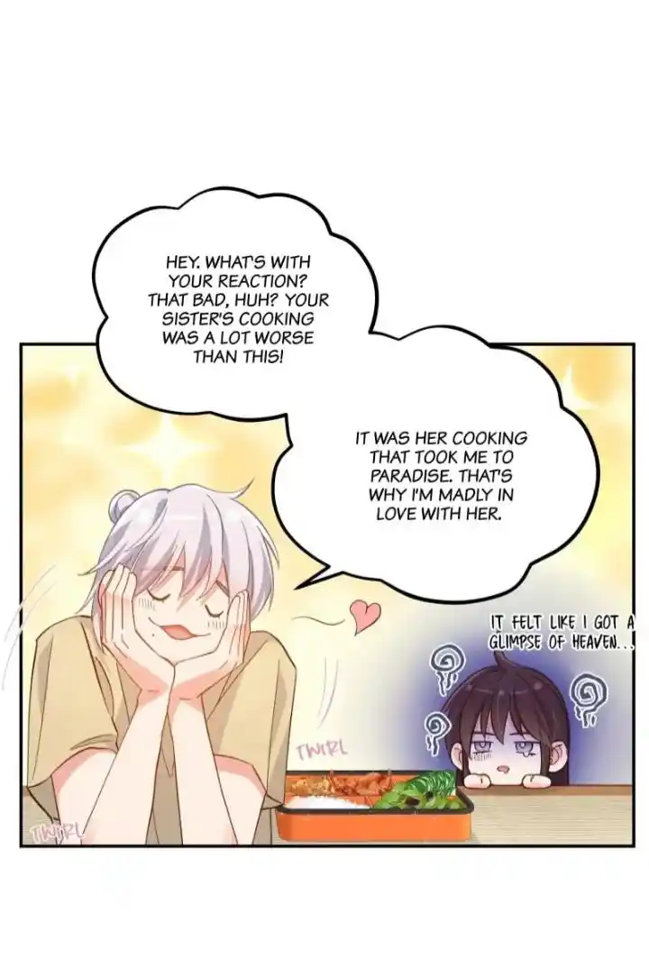 Paixiu Restaurant, Only In But Not Out Chapter 130