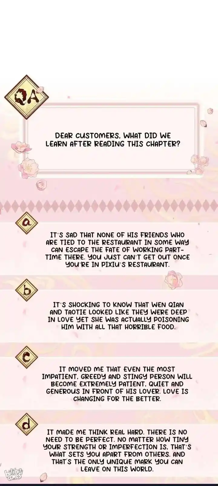 Paixiu Restaurant, Only In But Not Out Chapter 130