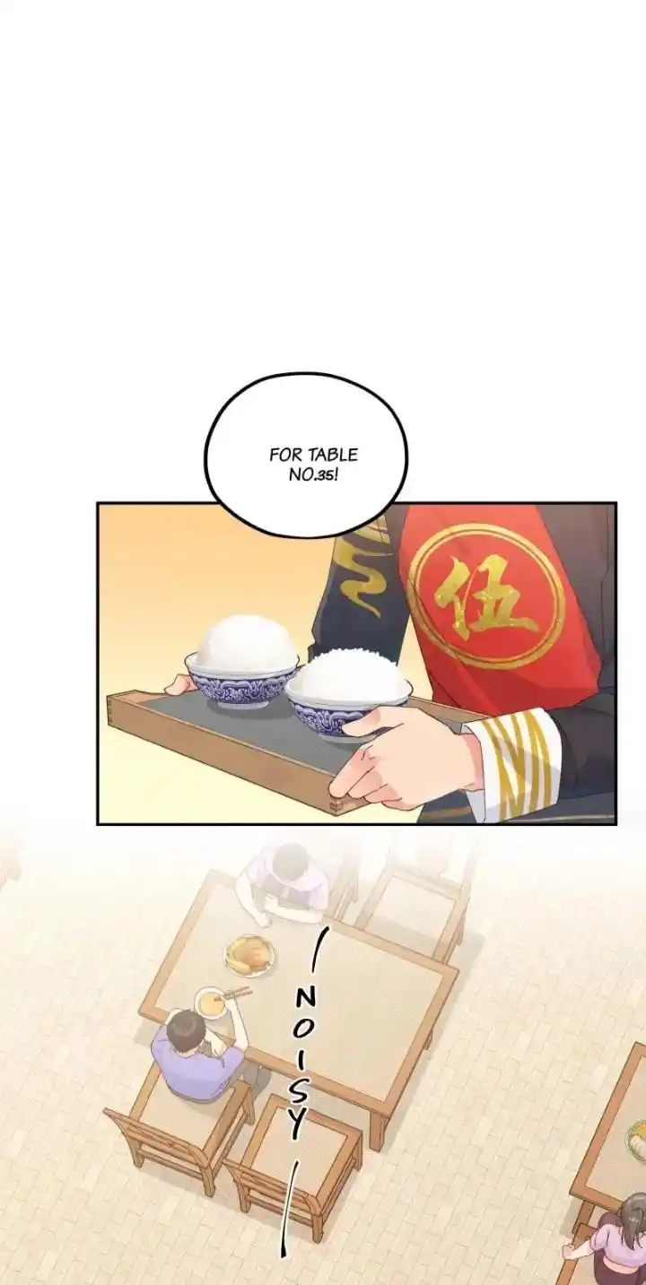 Paixiu Restaurant, Only In But Not Out Chapter 131