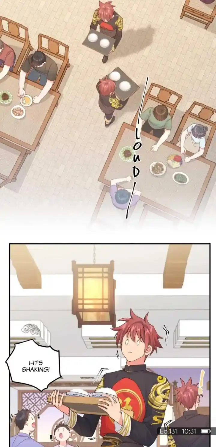 Paixiu Restaurant, Only In But Not Out Chapter 131