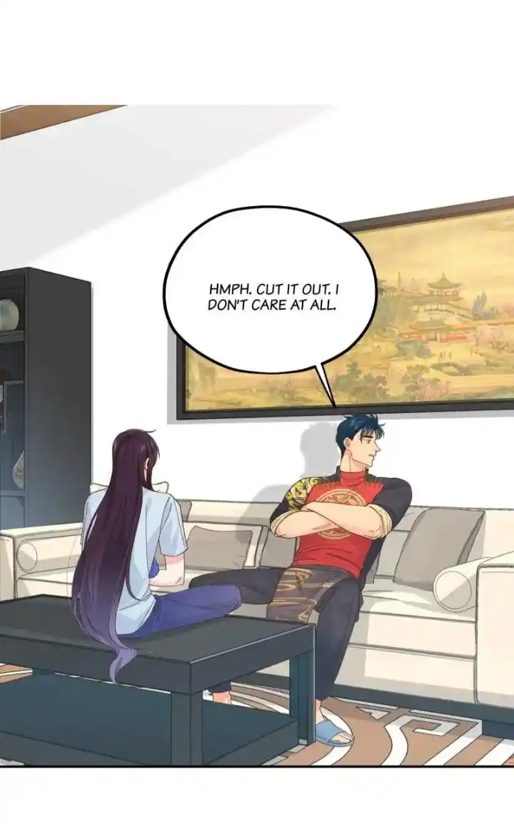 Paixiu Restaurant, Only In But Not Out Chapter 131