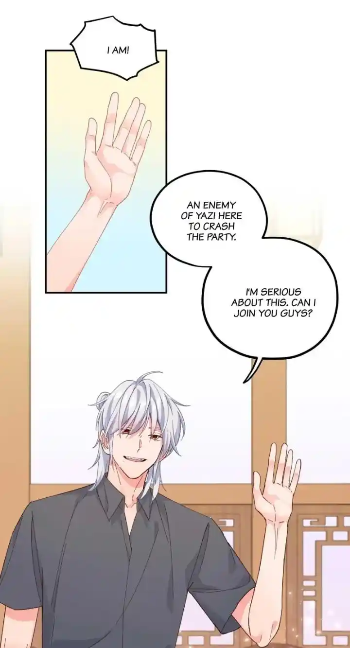 Paixiu Restaurant, Only In But Not Out Chapter 131