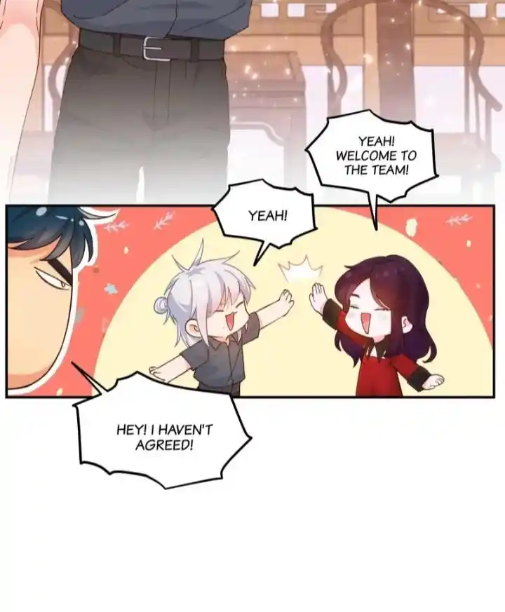 Paixiu Restaurant, Only In But Not Out Chapter 131