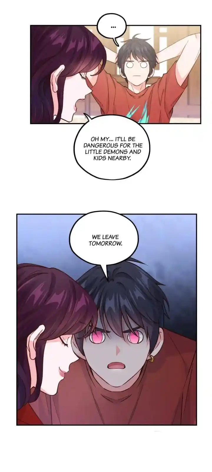 Paixiu Restaurant, Only In But Not Out Chapter 131