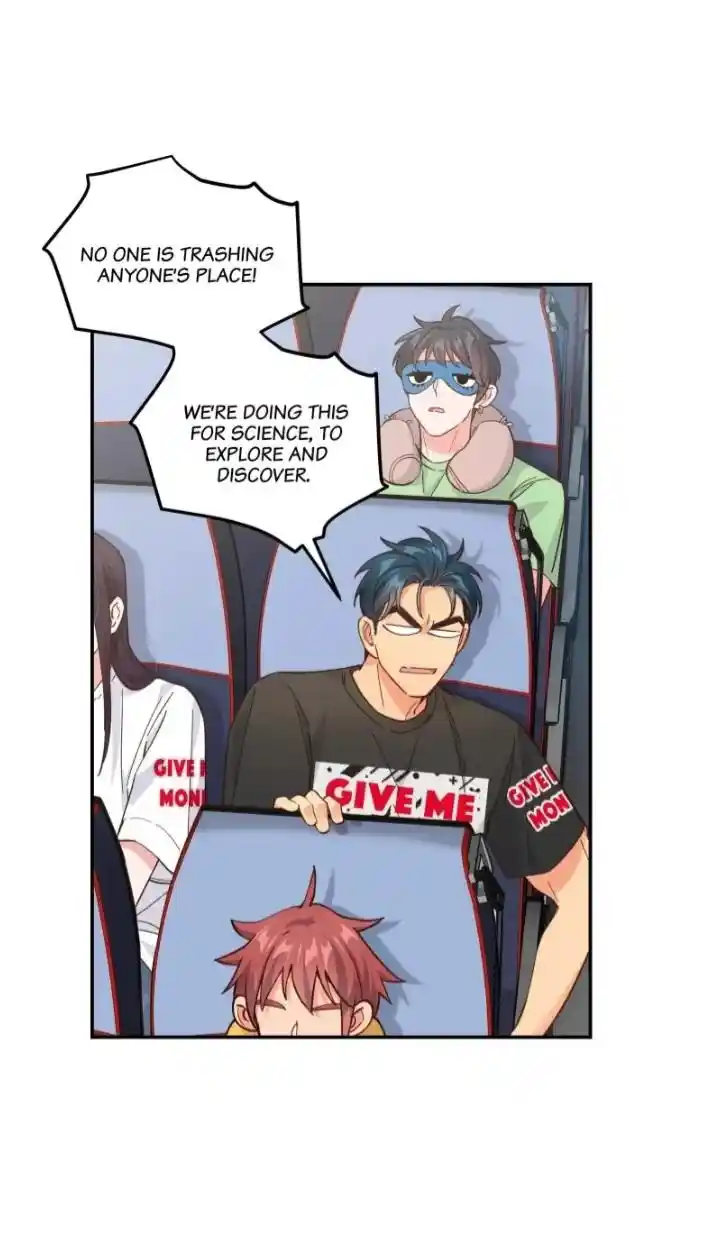 Paixiu Restaurant, Only In But Not Out Chapter 132