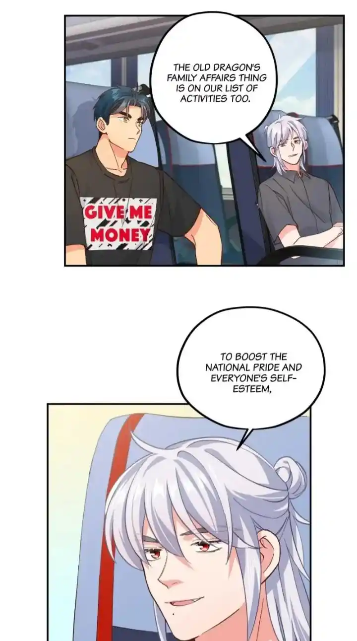 Paixiu Restaurant, Only In But Not Out Chapter 132