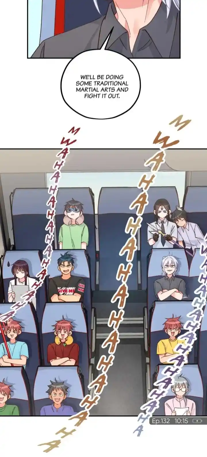 Paixiu Restaurant, Only In But Not Out Chapter 132