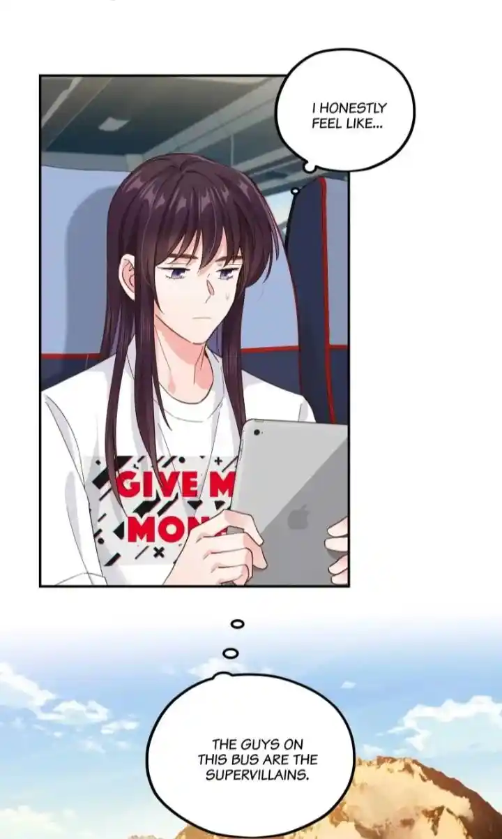 Paixiu Restaurant, Only In But Not Out Chapter 132