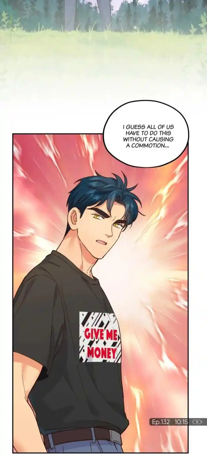 Paixiu Restaurant, Only In But Not Out Chapter 132