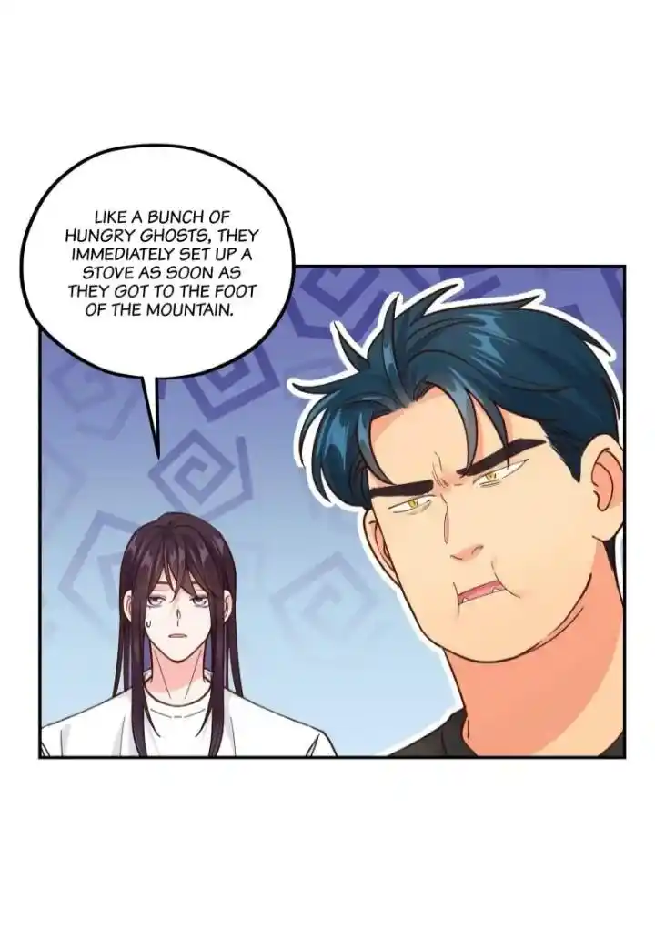 Paixiu Restaurant, Only In But Not Out Chapter 132