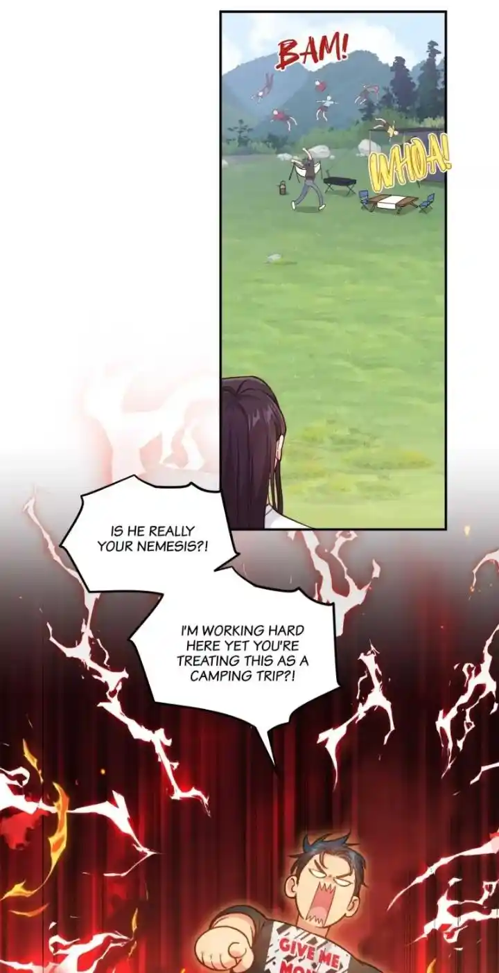 Paixiu Restaurant, Only In But Not Out Chapter 132