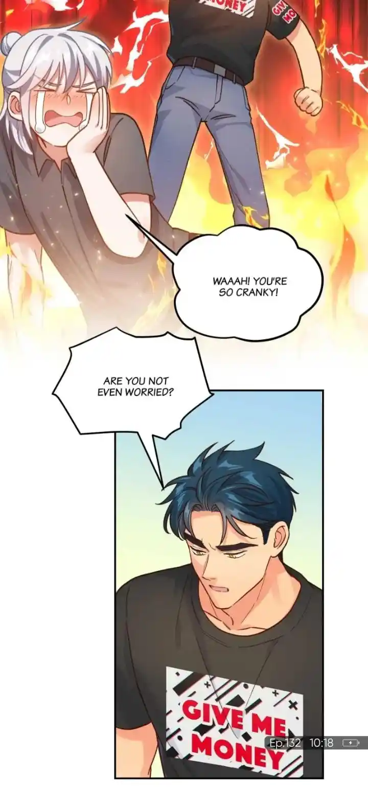 Paixiu Restaurant, Only In But Not Out Chapter 132