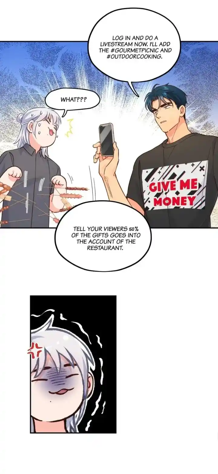 Paixiu Restaurant, Only In But Not Out Chapter 132