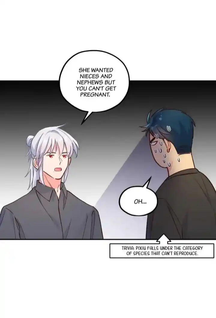 Paixiu Restaurant, Only In But Not Out Chapter 132