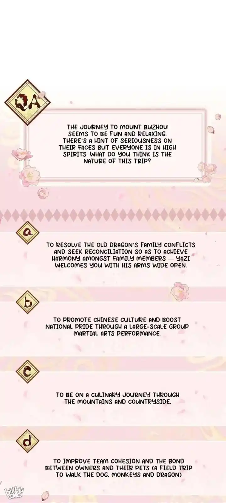 Paixiu Restaurant, Only In But Not Out Chapter 132