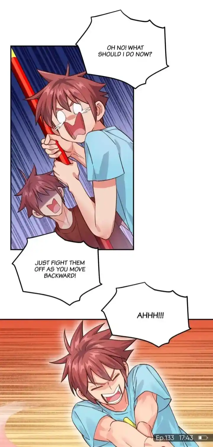 Paixiu Restaurant, Only In But Not Out Chapter 133