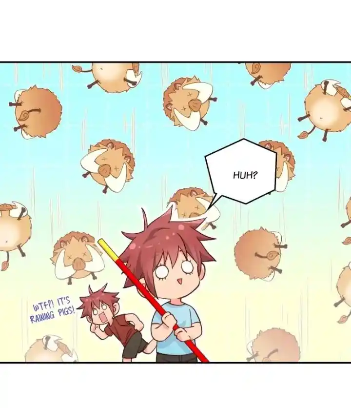 Paixiu Restaurant, Only In But Not Out Chapter 133