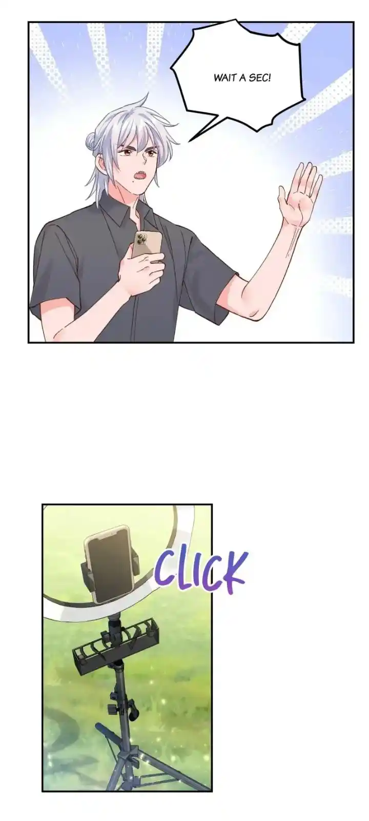 Paixiu Restaurant, Only In But Not Out Chapter 133