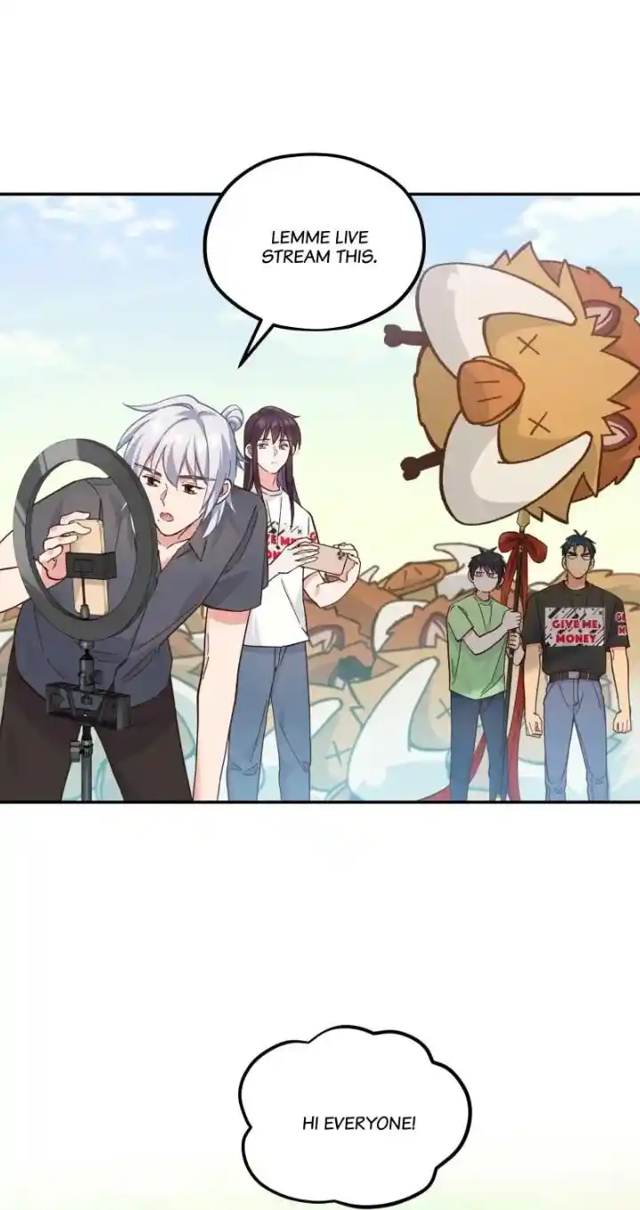 Paixiu Restaurant, Only In But Not Out Chapter 133