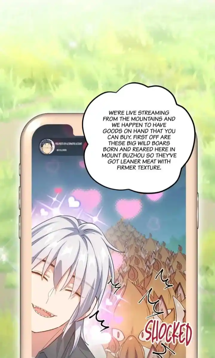 Paixiu Restaurant, Only In But Not Out Chapter 133