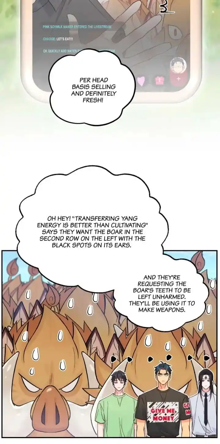 Paixiu Restaurant, Only In But Not Out Chapter 133