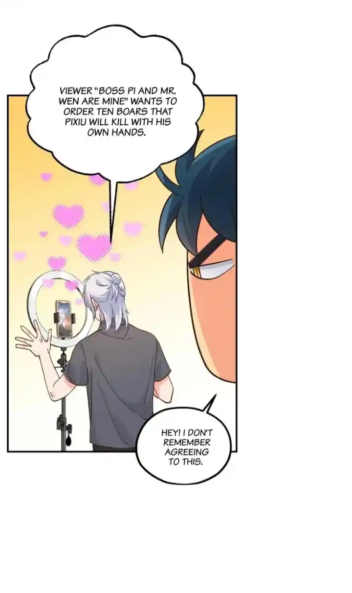 Paixiu Restaurant, Only In But Not Out Chapter 133