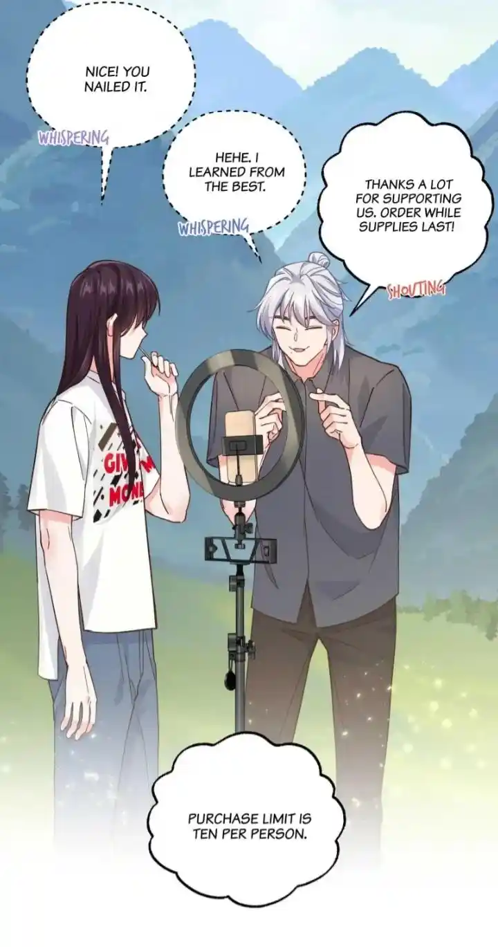 Paixiu Restaurant, Only In But Not Out Chapter 133