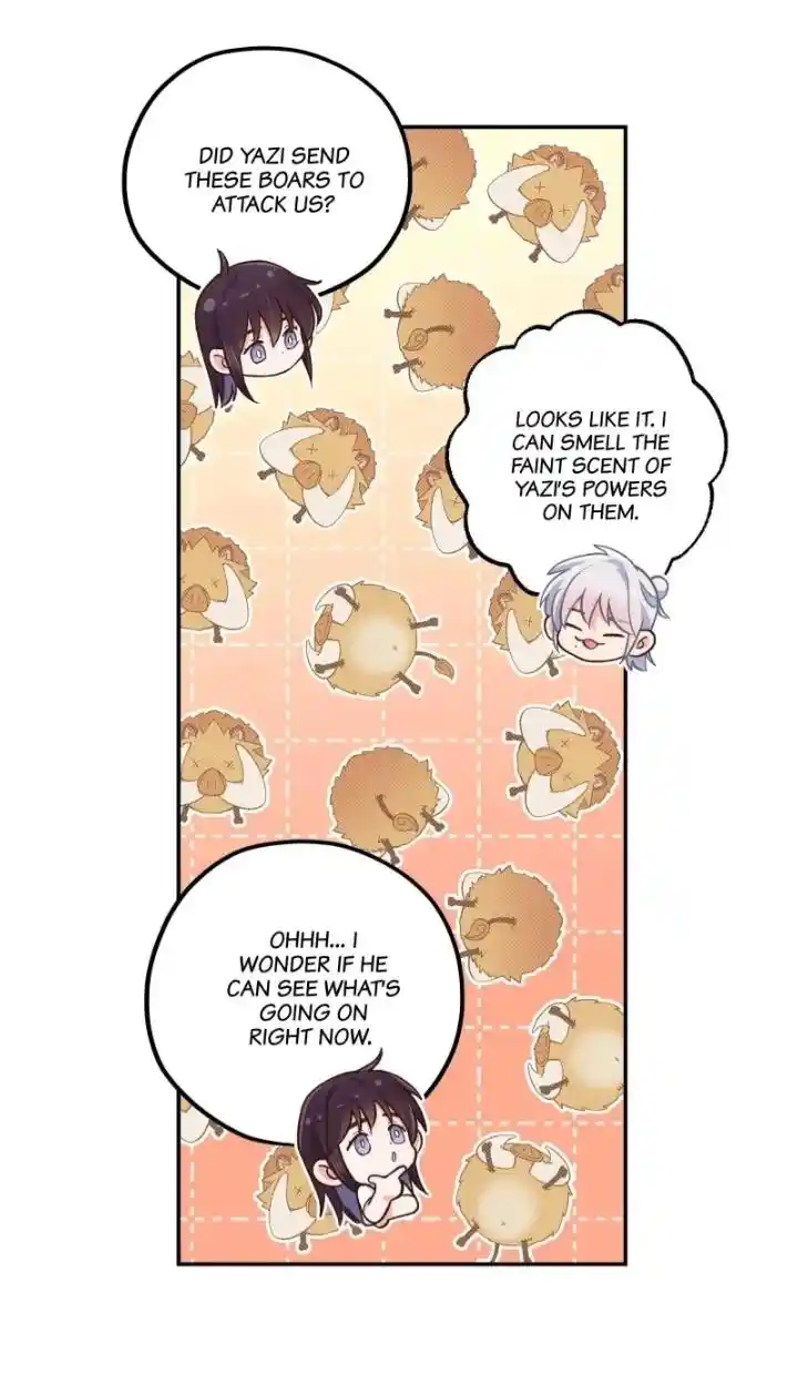 Paixiu Restaurant, Only In But Not Out Chapter 133