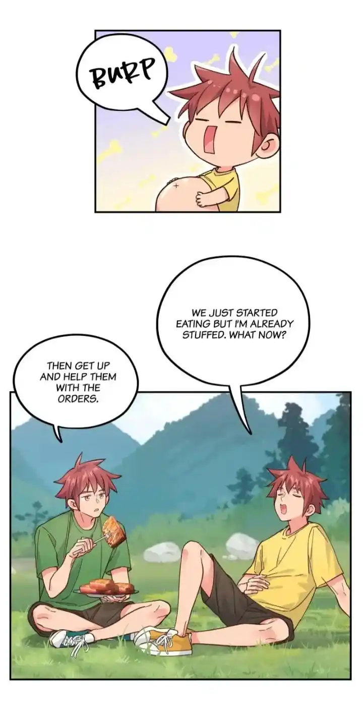 Paixiu Restaurant, Only In But Not Out Chapter 133