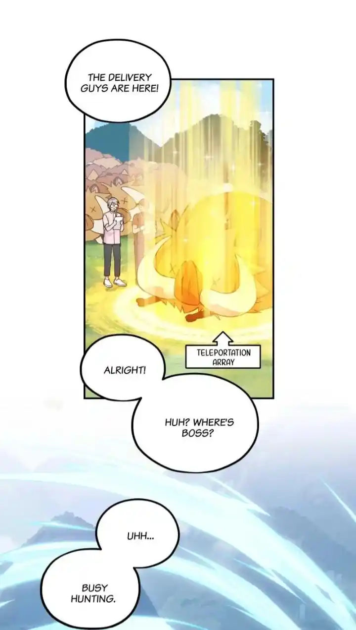 Paixiu Restaurant, Only In But Not Out Chapter 133