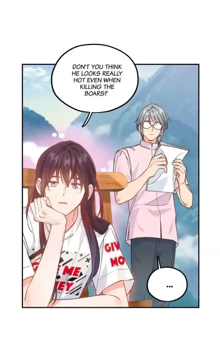 Paixiu Restaurant, Only In But Not Out Chapter 133