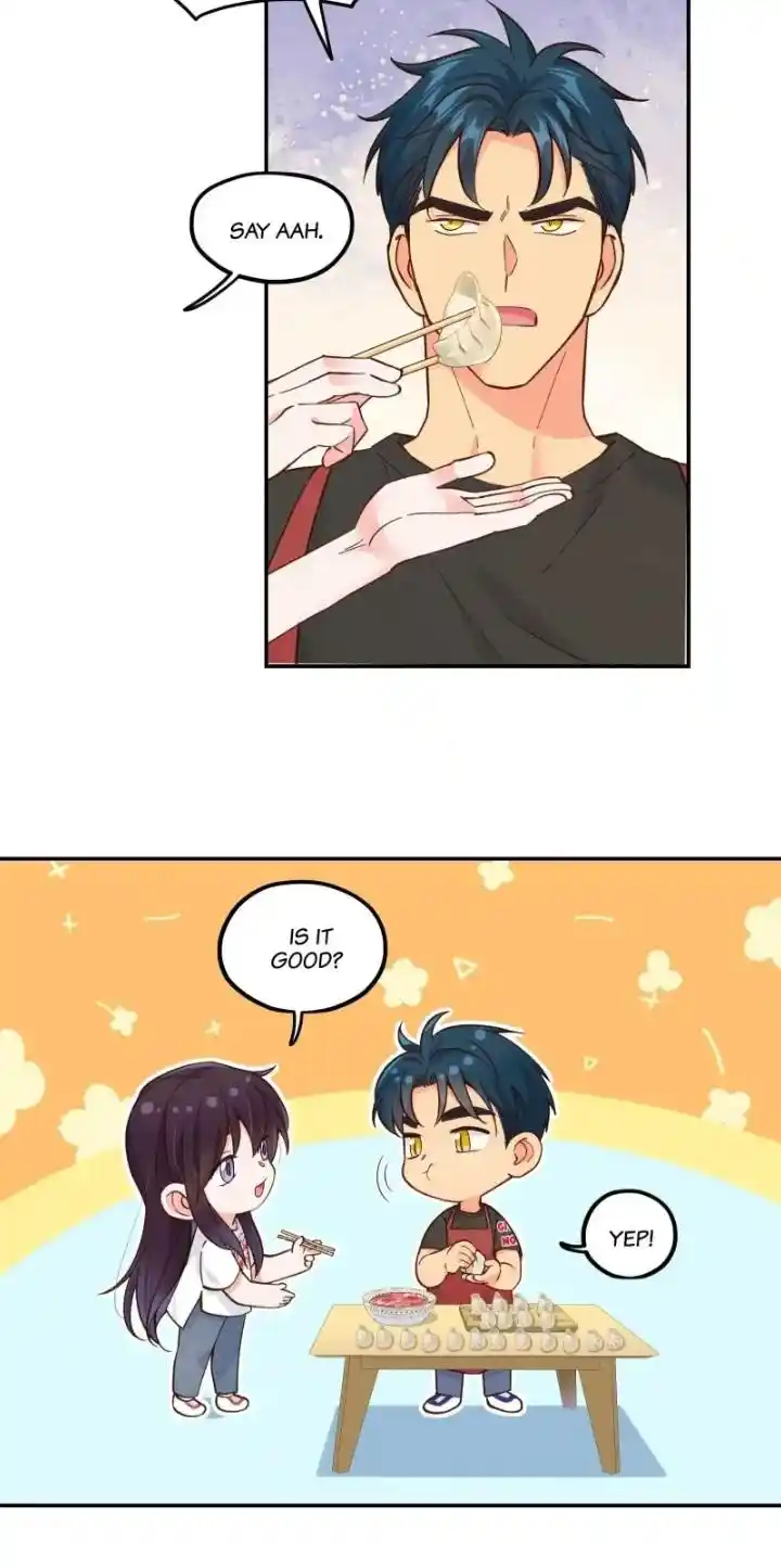 Paixiu Restaurant, Only In But Not Out Chapter 134