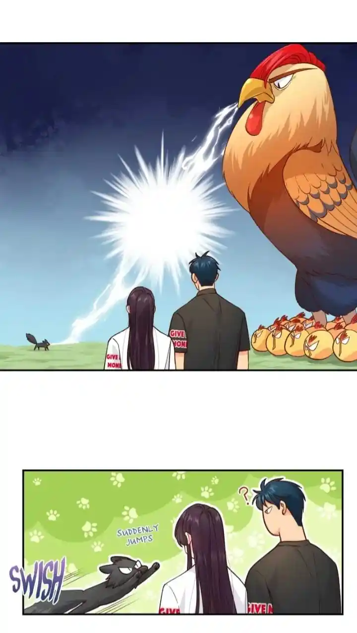 Paixiu Restaurant, Only In But Not Out Chapter 134