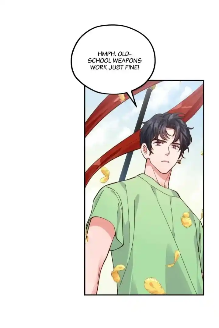 Paixiu Restaurant, Only In But Not Out Chapter 134