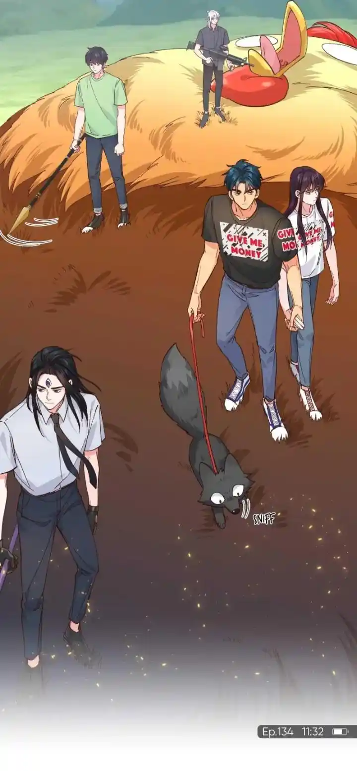 Paixiu Restaurant, Only In But Not Out Chapter 134