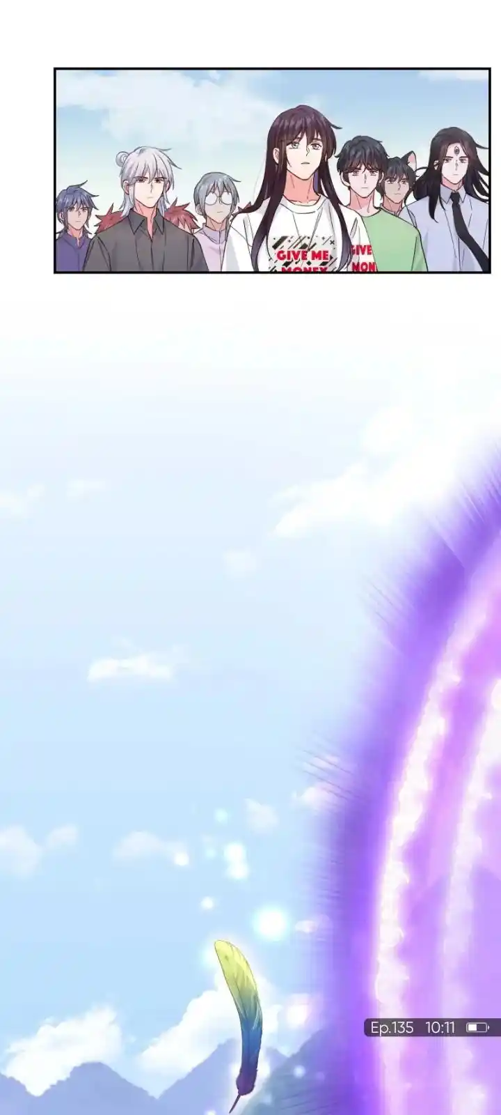 Paixiu Restaurant, Only In But Not Out Chapter 135