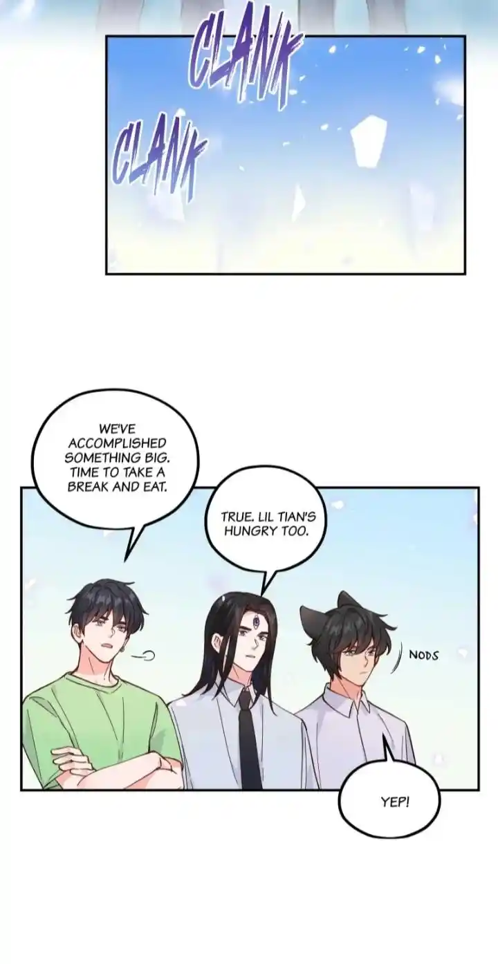 Paixiu Restaurant, Only In But Not Out Chapter 135