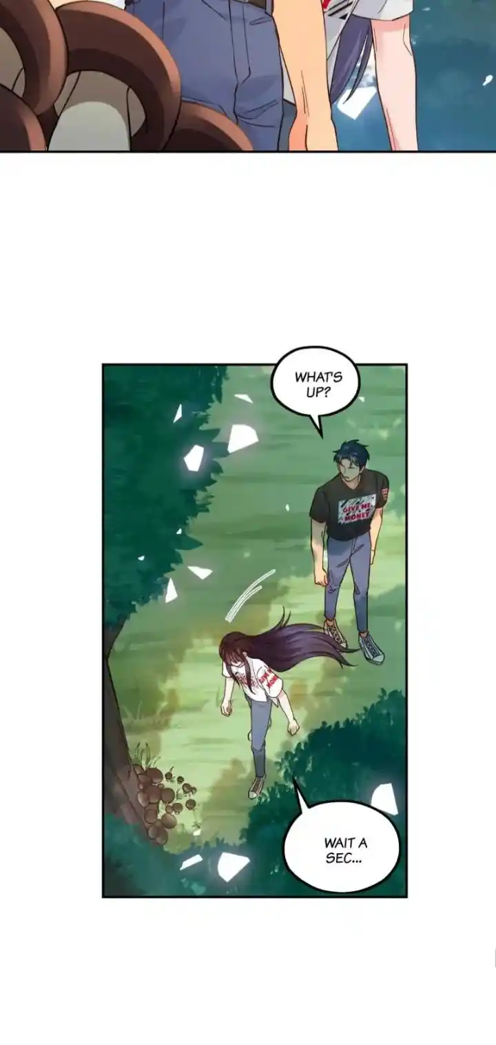 Paixiu Restaurant, Only In But Not Out Chapter 135