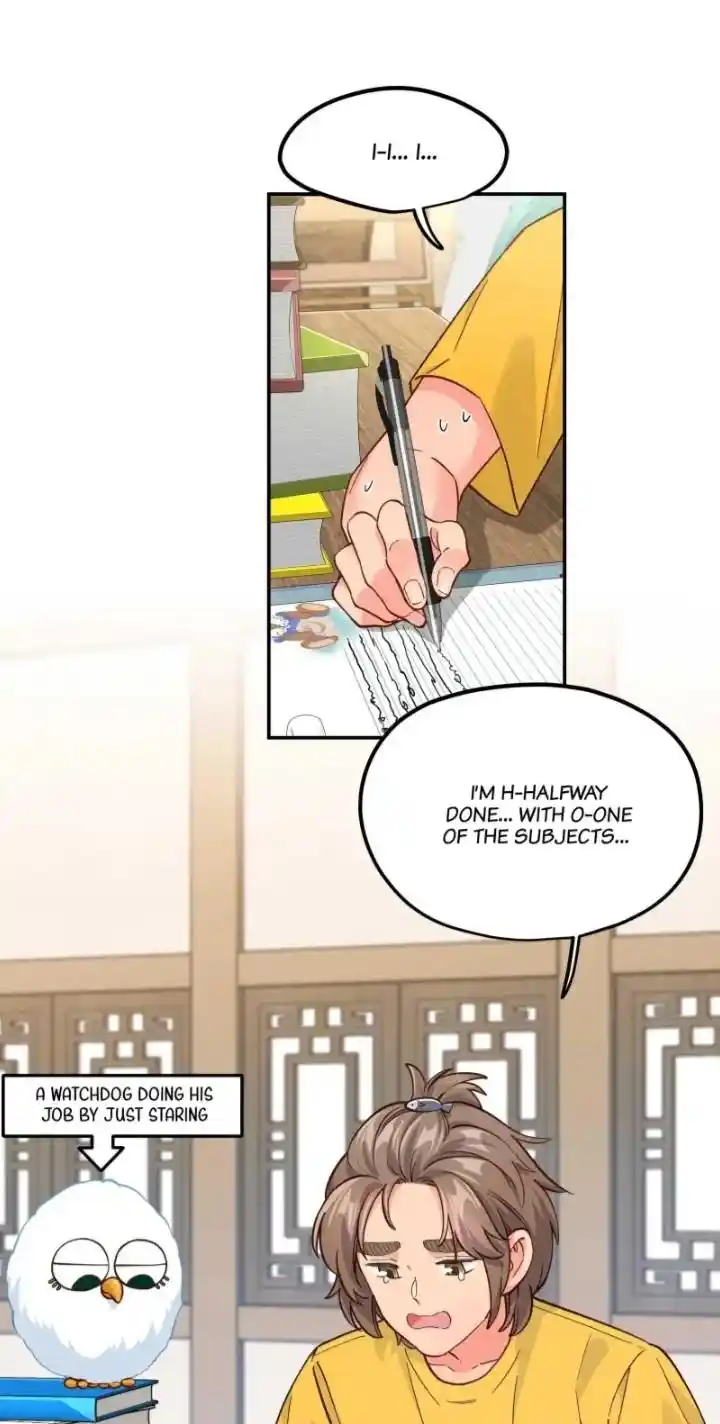 Paixiu Restaurant, Only In But Not Out Chapter 136