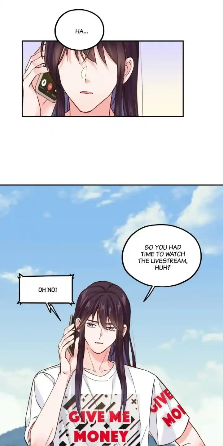 Paixiu Restaurant, Only In But Not Out Chapter 136