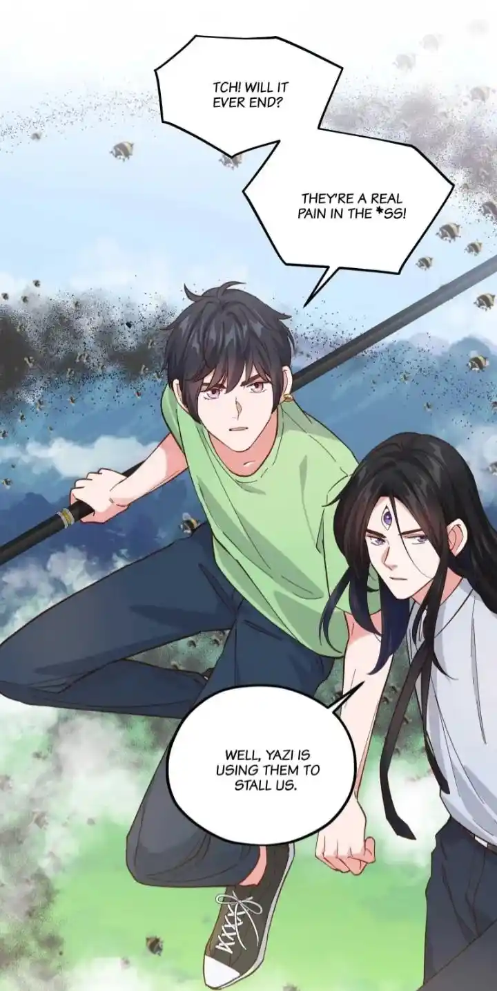 Paixiu Restaurant, Only In But Not Out Chapter 136